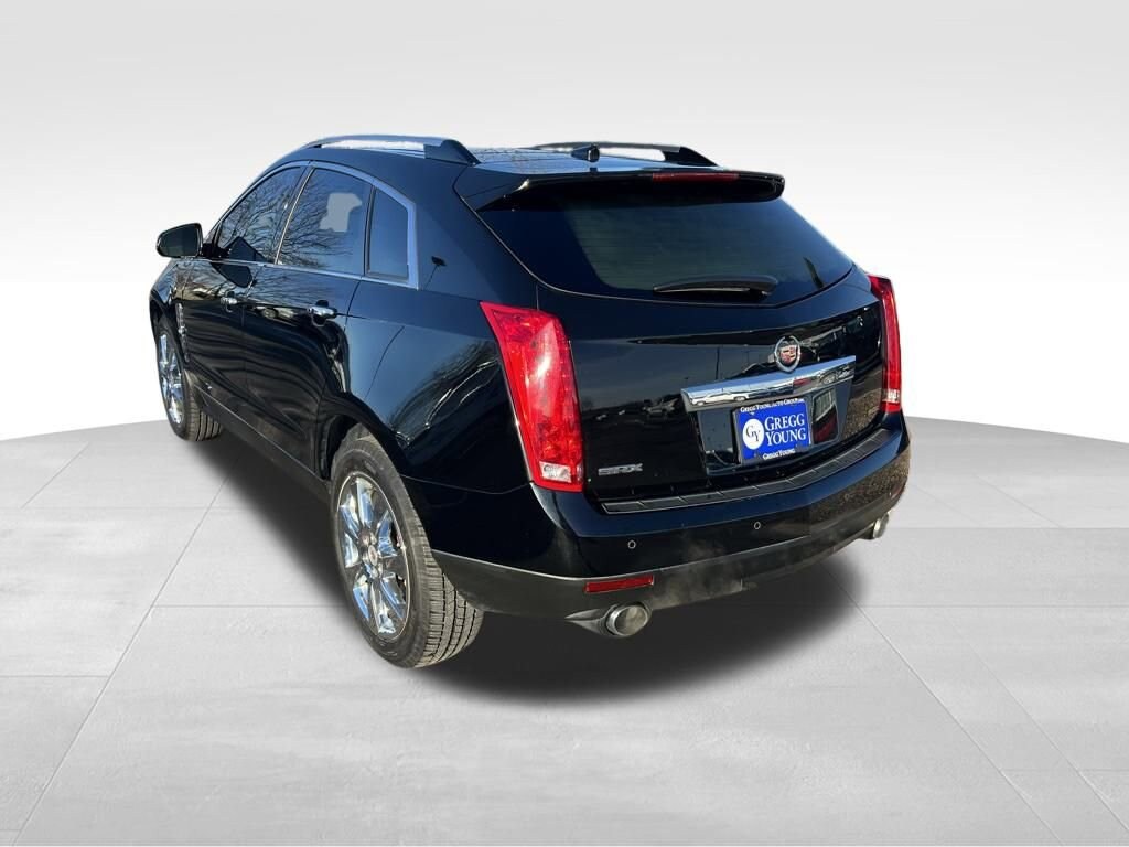 Used 2010 CADILLAC SRX Premium Collection Crossover