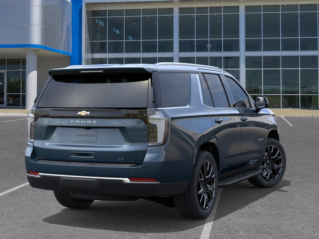 New 2026 Chevrolet Tahoe LT SUV