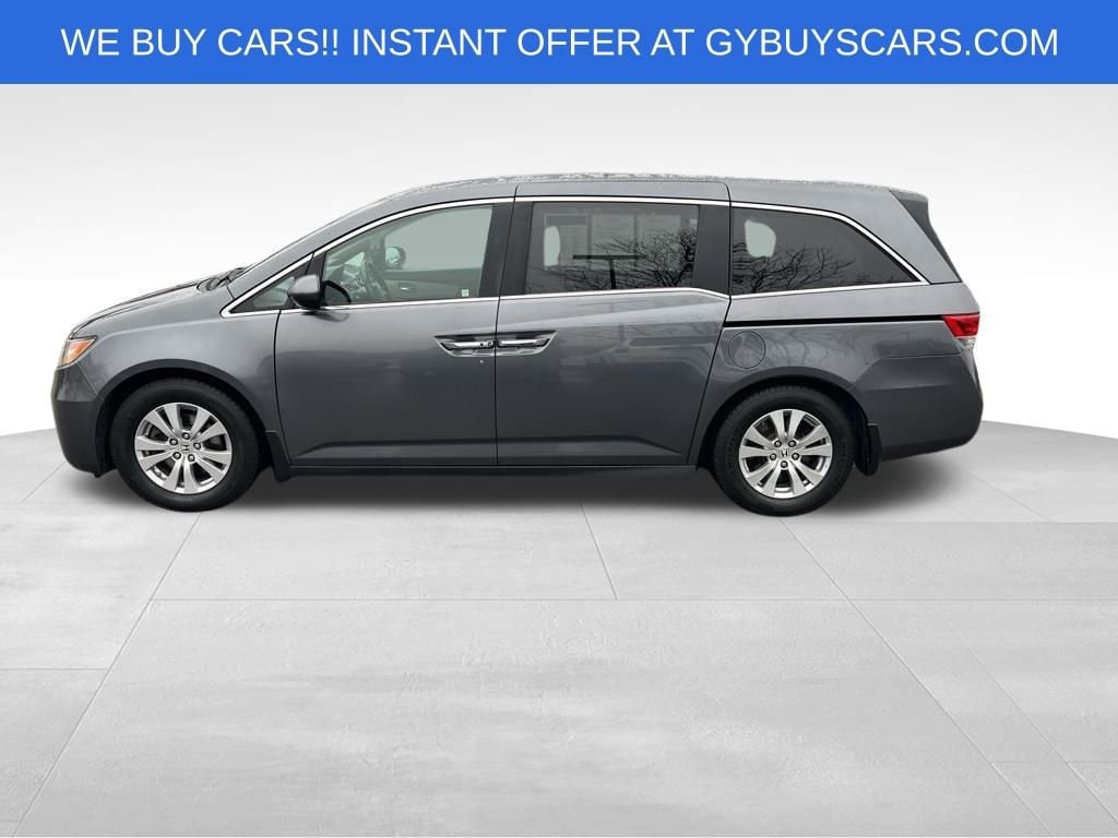Used 2014 Honda Odyssey EX-L
