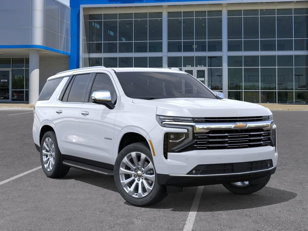 2026 Chevrolet Tahoe Premier - Photo 8