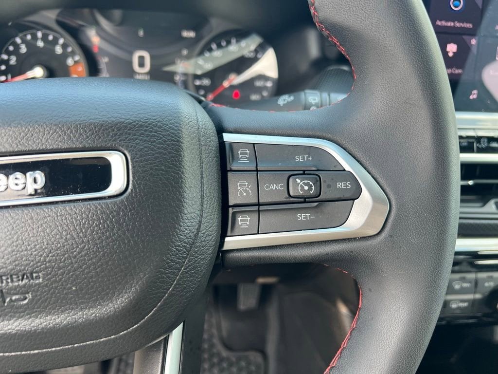 2025 Jeep Compass Trailhawk - Photo 40