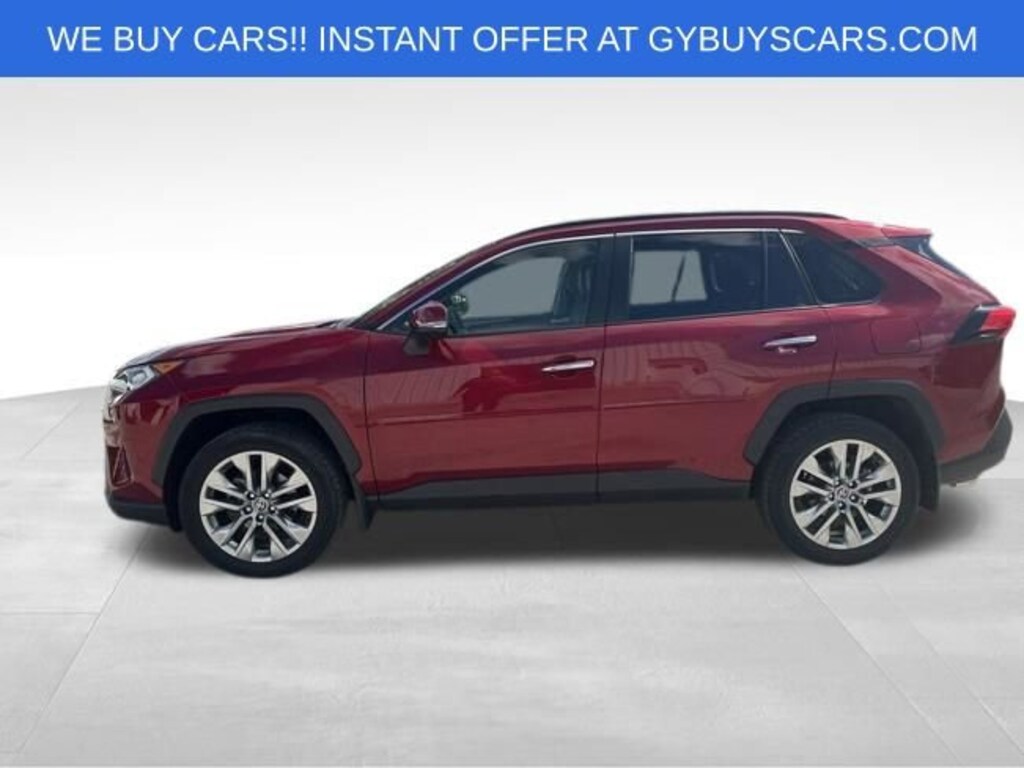 Used 2020 Toyota RAV4 Limited