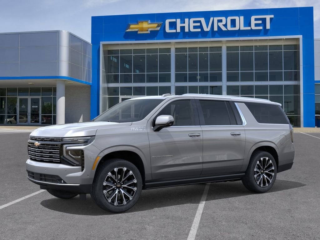 New 2026 Chevrolet Suburban High Country SUV