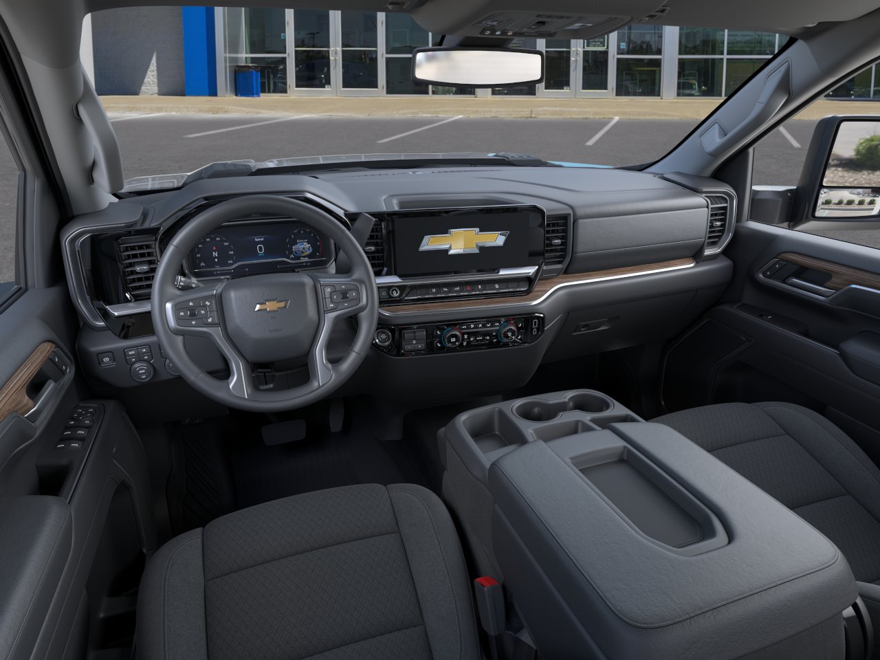 2026 Chevrolet Silverado 2500 HD LT - Photo 39