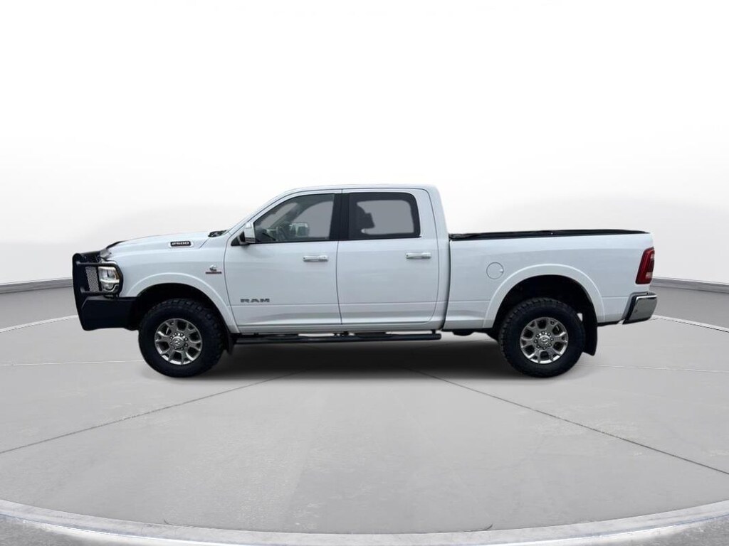 Used 2022 Ram 2500 Laramie