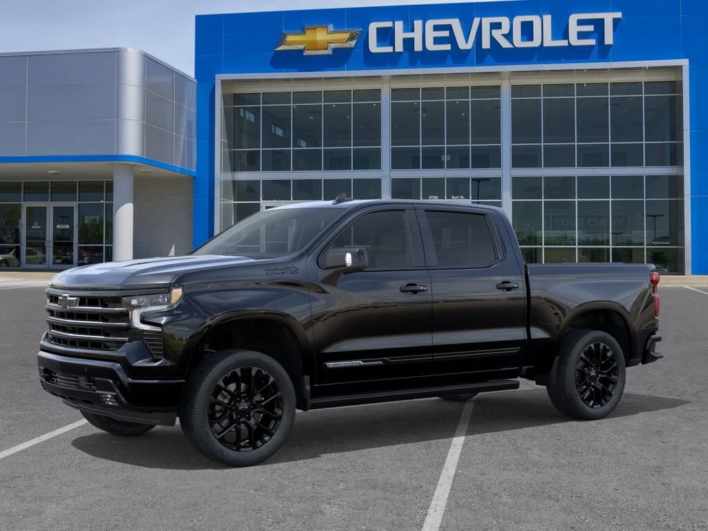 New 2026 Chevrolet Silverado 1500 High Country Truck