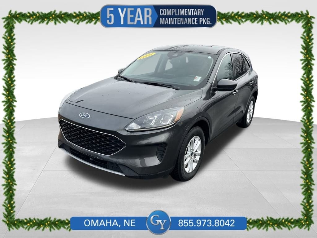 Used 2020 Ford Escape SE