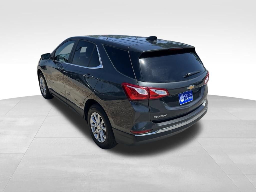 Used 2021 Chevrolet Equinox LT SUV
