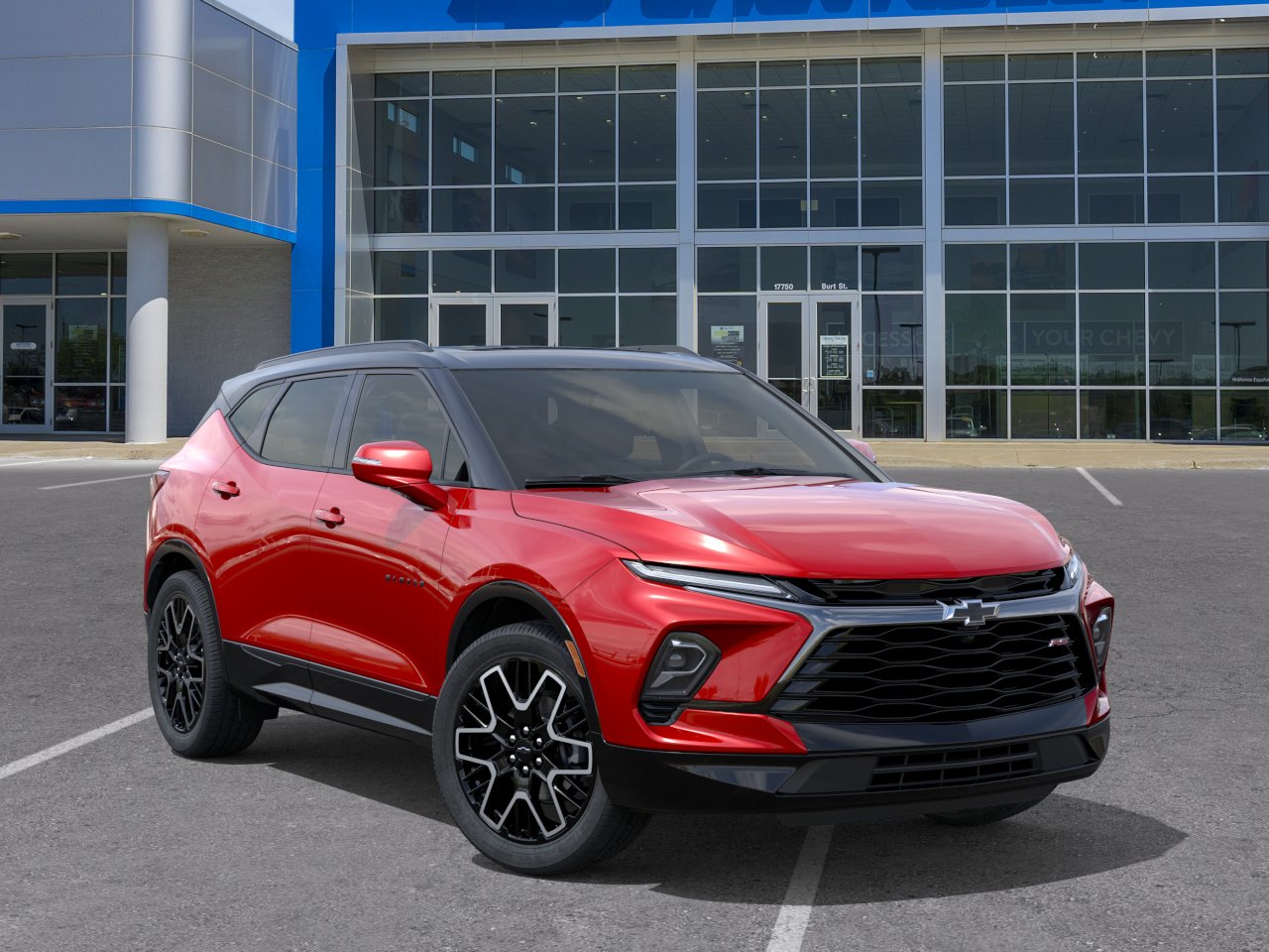 2026 Chevrolet Blazer RS - Photo 31