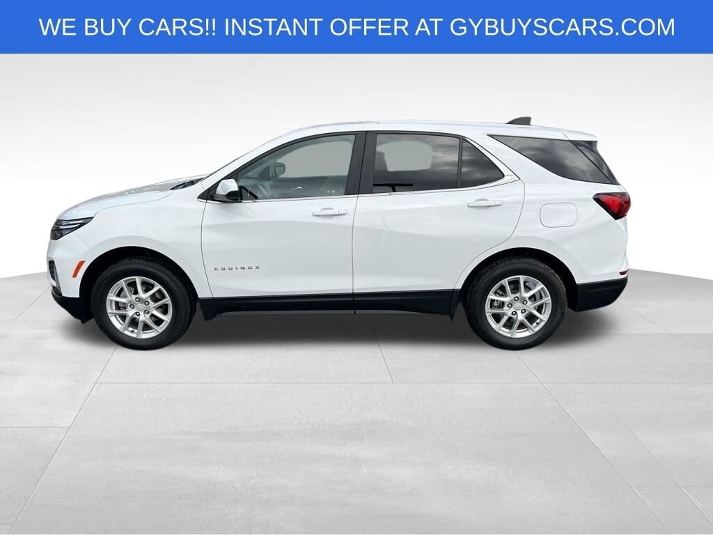 Used 2023 Chevrolet Equinox LT SUV