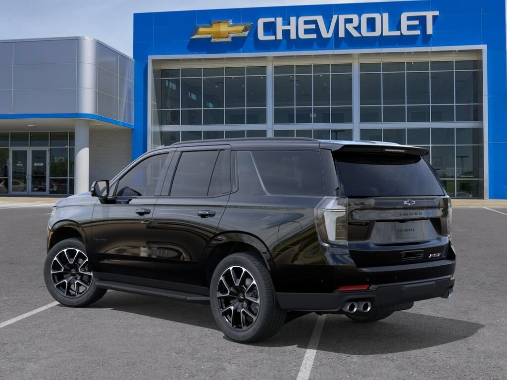New 2026 Chevrolet Tahoe RST SUV