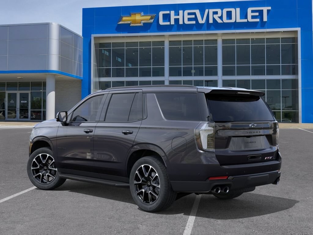 New 2026 Chevrolet Tahoe RST SUV