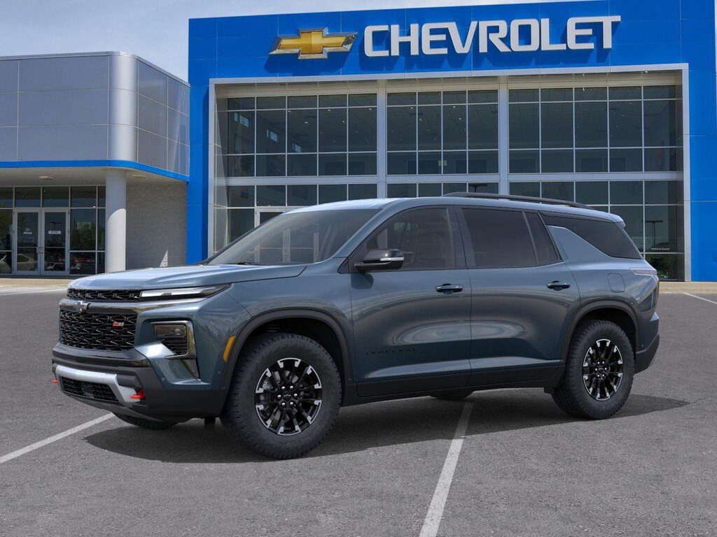 New 2026 Chevrolet Traverse Z71 SUV