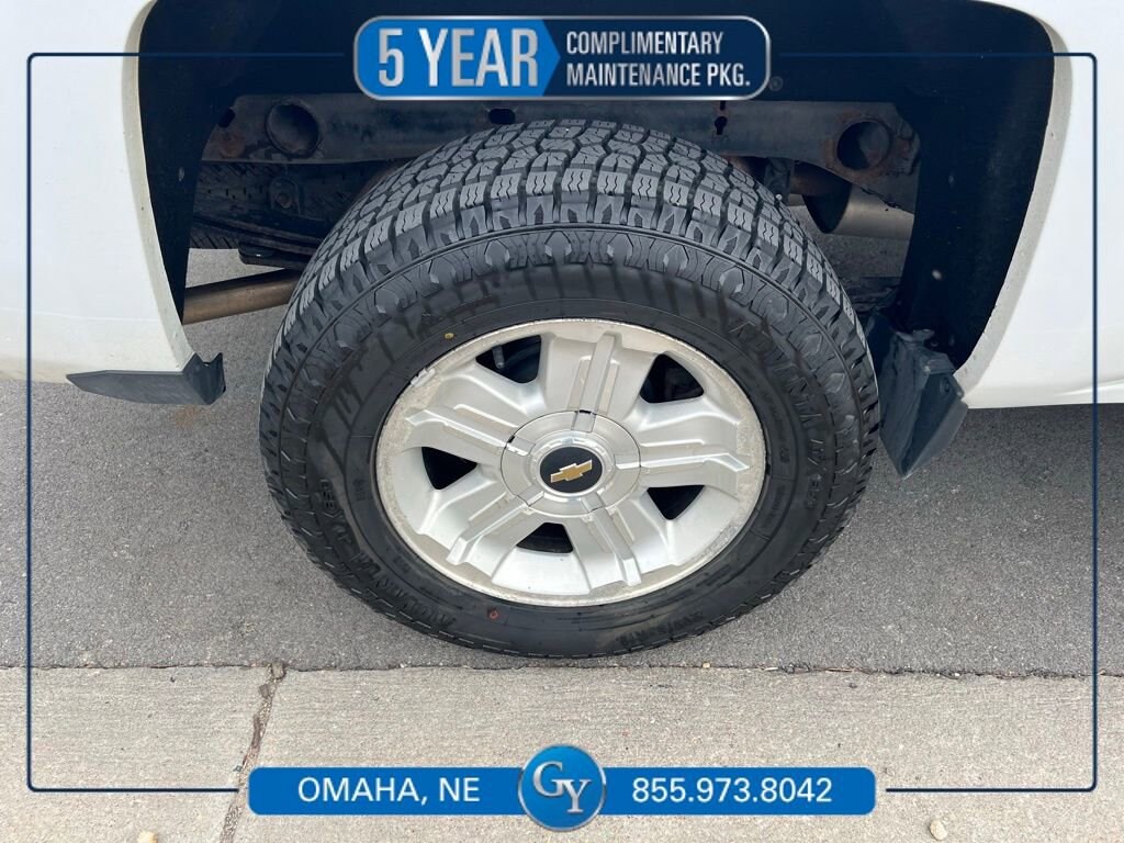 Used 2016 Chevrolet Silverado 1500 LTZ Truck