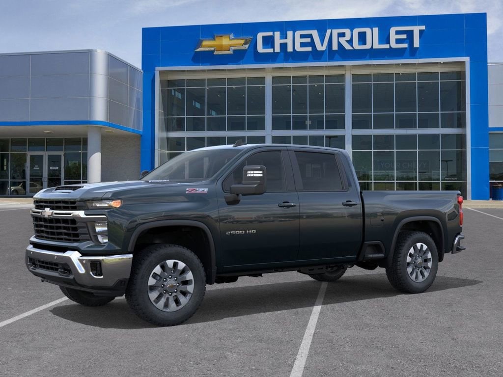New 2026 Chevrolet Silverado 2500 HD LT Truck