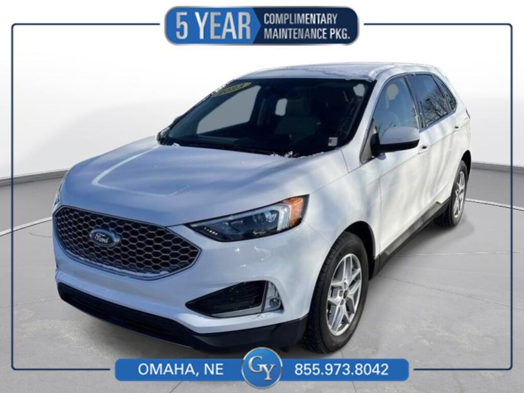 Used 2023 Ford Edge SEL