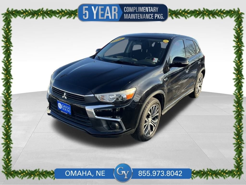 Used 2016 Mitsubishi Outlander Sport 2.4 SE