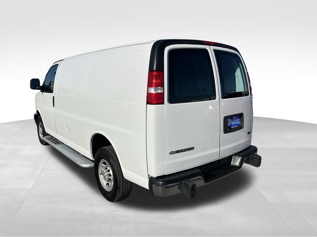 2023 Chevrolet Express 2500 Work Van photo 2
