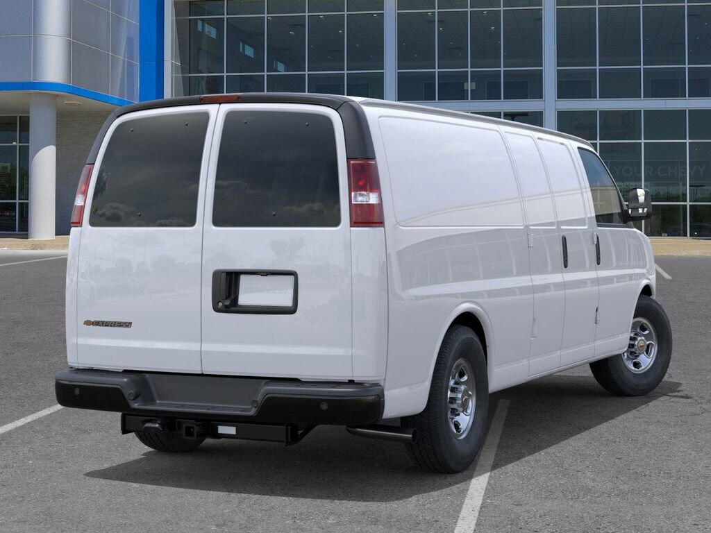 New 2025 Chevrolet Express Cargo 3500 WT Van