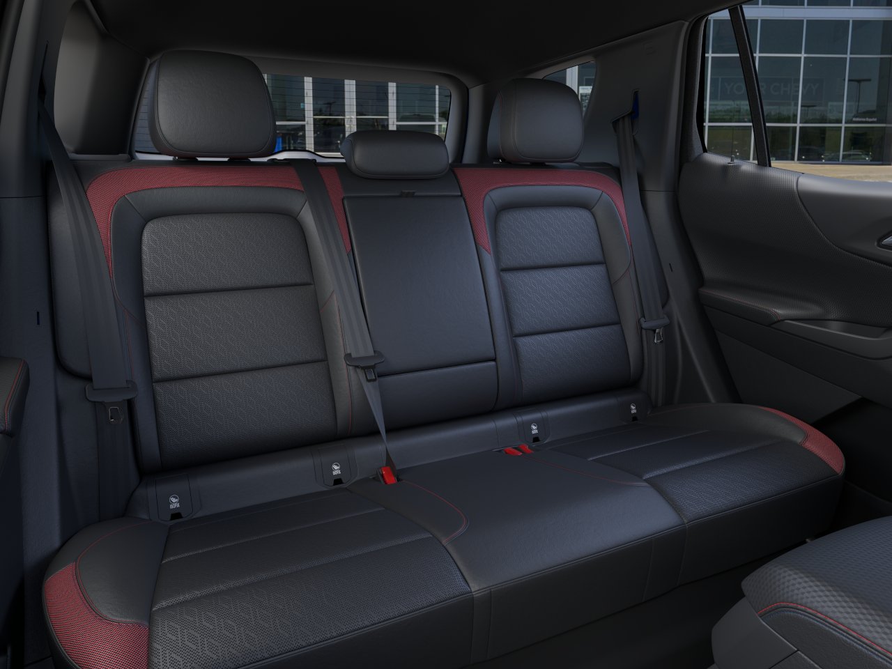 2026 Chevrolet Equinox RS - Photo 42