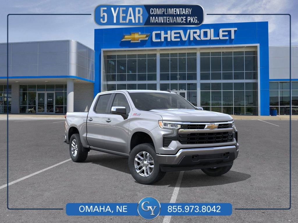 New 2026 Chevrolet Silverado 1500 LT Truck