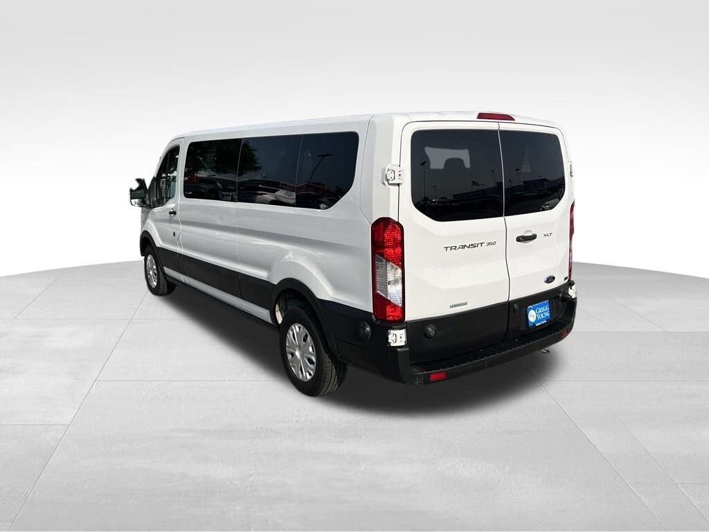 Used 2024 Ford Transit Passenger Wagon XL