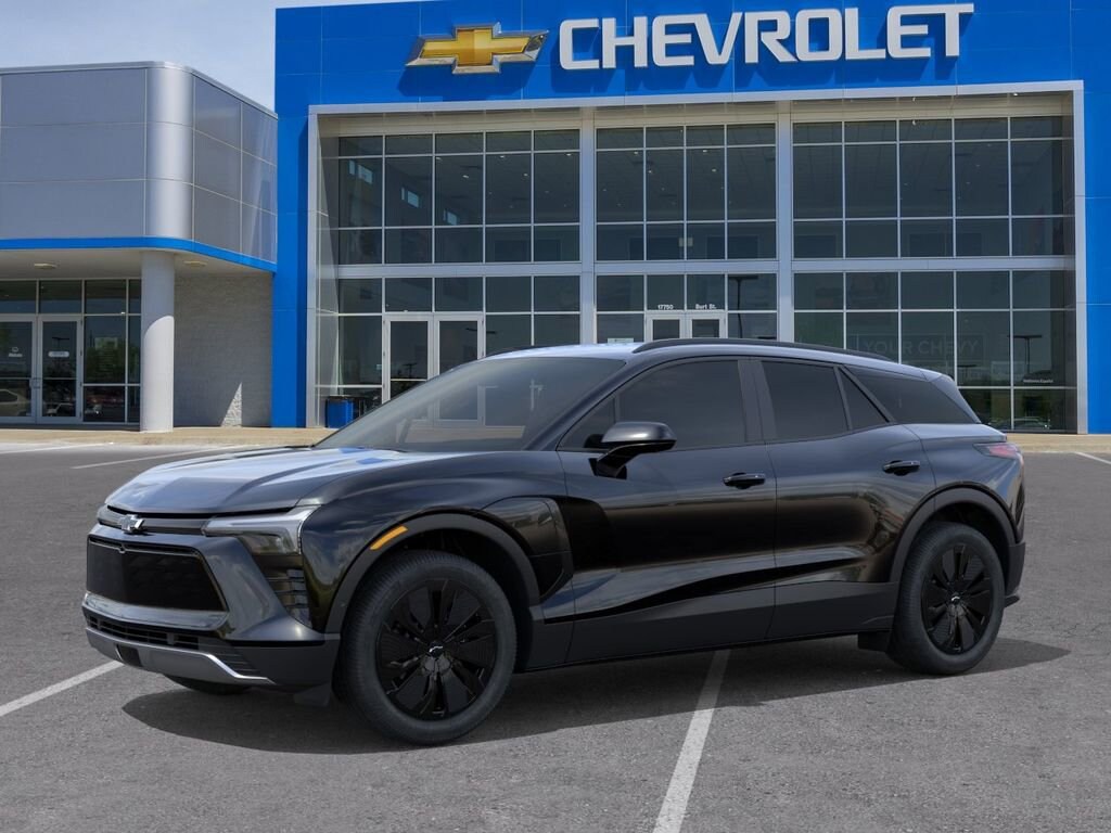 New 2026 Chevrolet Blazer EV LT SUV