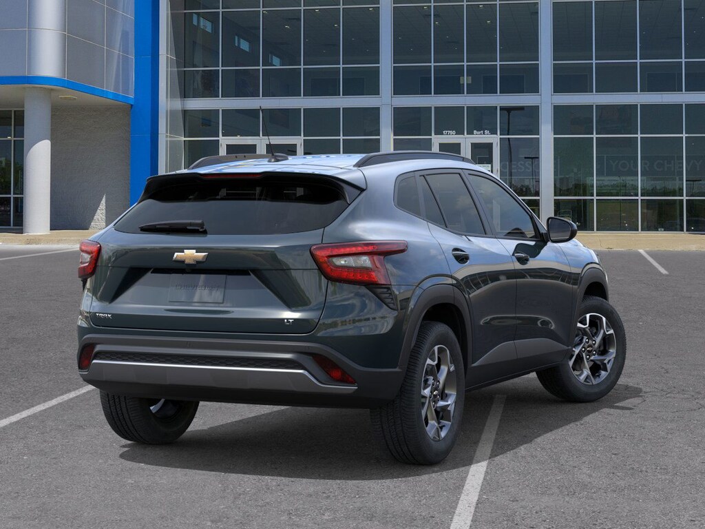 New 2026 Chevrolet Trax LT SUV