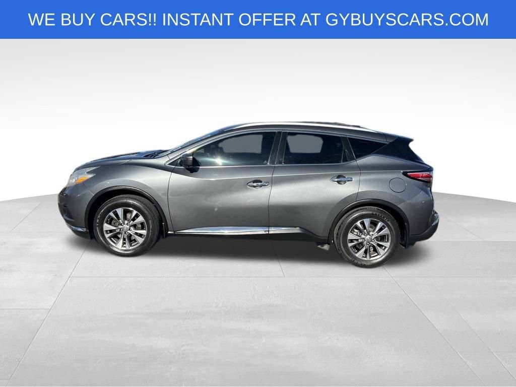 Used 2016 Nissan Murano SL