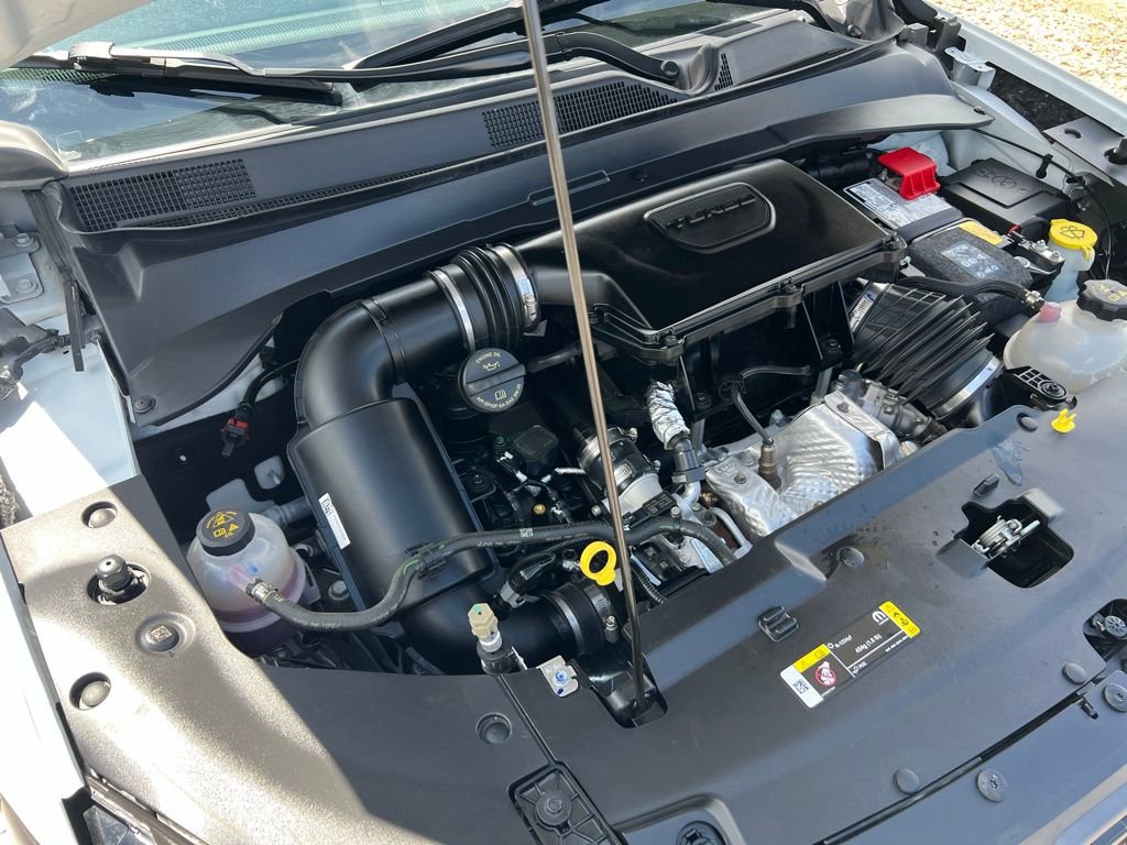 2025 Jeep Compass Trailhawk - Photo 45