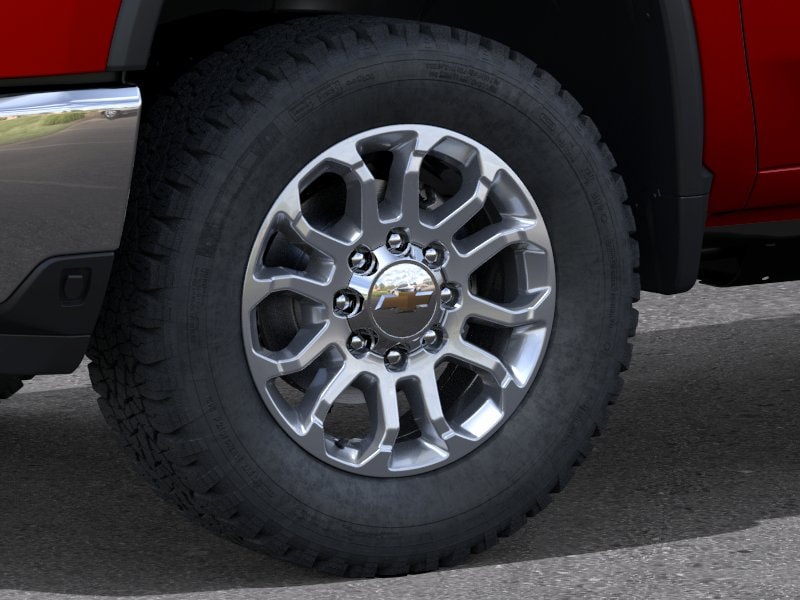 2026 Chevrolet Silverado 2500 HD LTZ - Photo 9