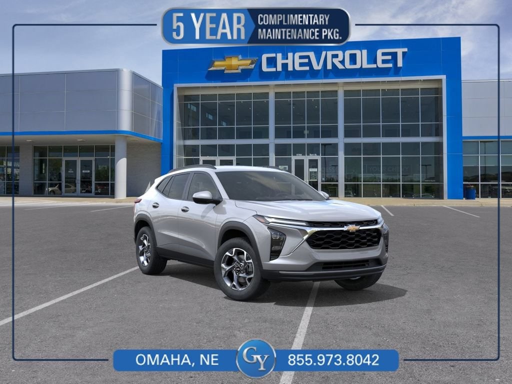 New 2026 Chevrolet Trax LT SUV