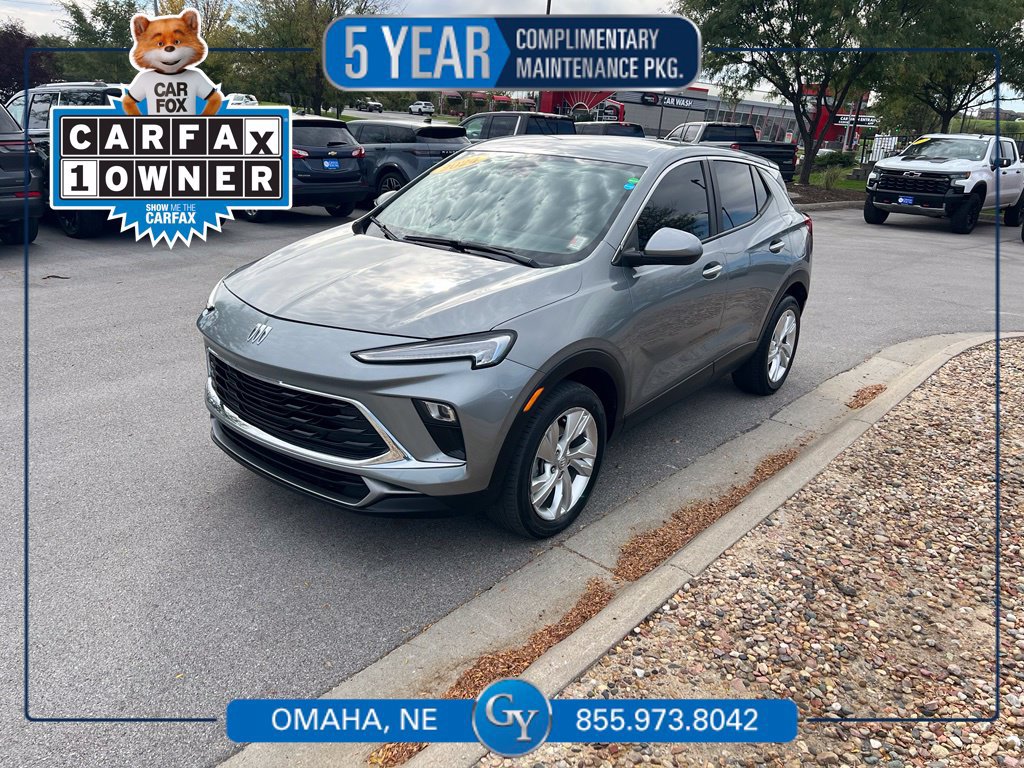 2024 Buick Encore GX