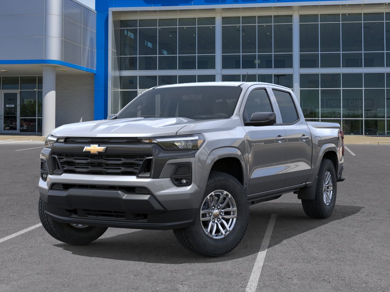 2026 Chevrolet Colorado LT - Photo 30