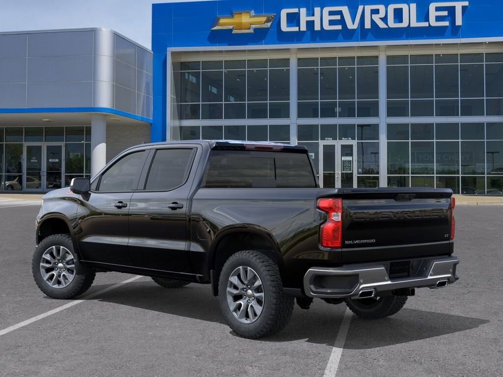 New 2026 Chevrolet Silverado 1500 LT Truck