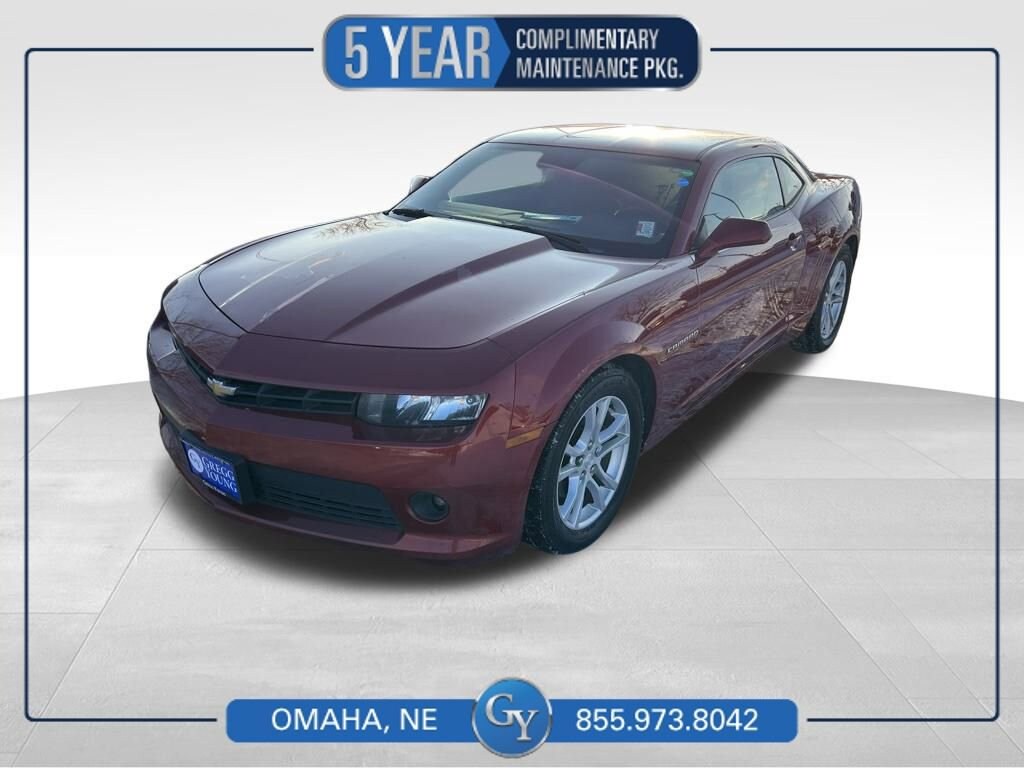 Used 2014 Chevrolet Camaro LT Performance