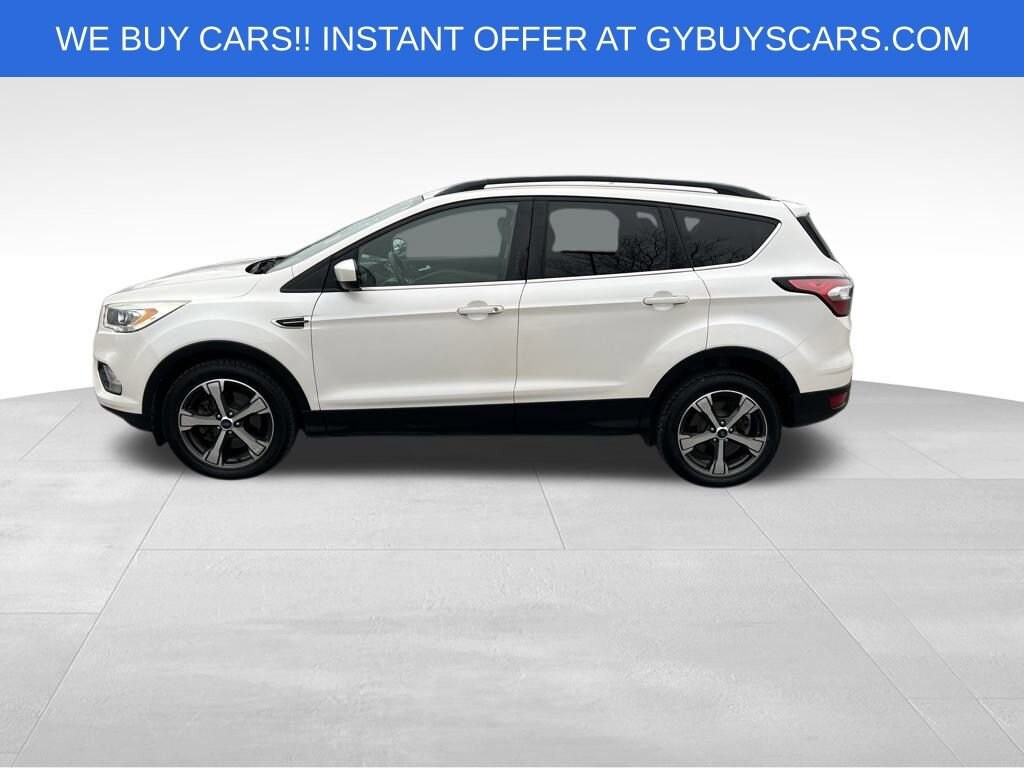 Used 2018 Ford Escape SEL