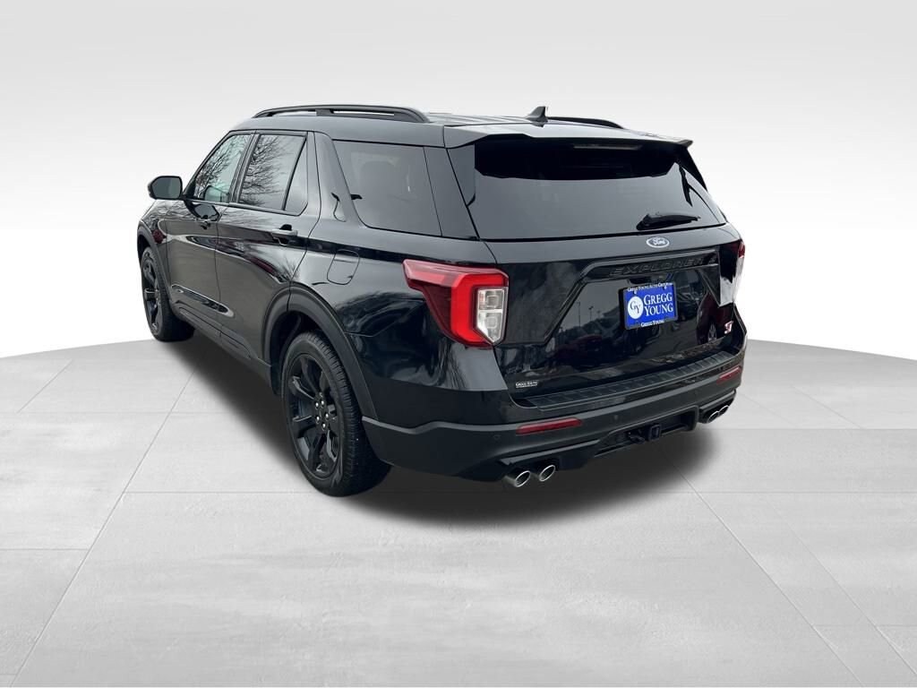 Used 2023 Ford Explorer ST
