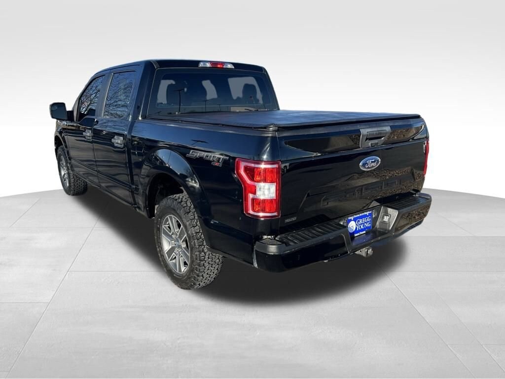 Used 2018 Ford F-150 XL