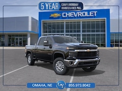 2026 Chevrolet Silverado 2500 HD LT Truck