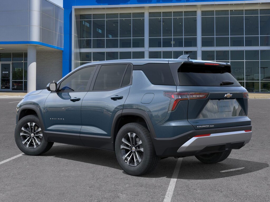 New 2026 Chevrolet Equinox LT SUV