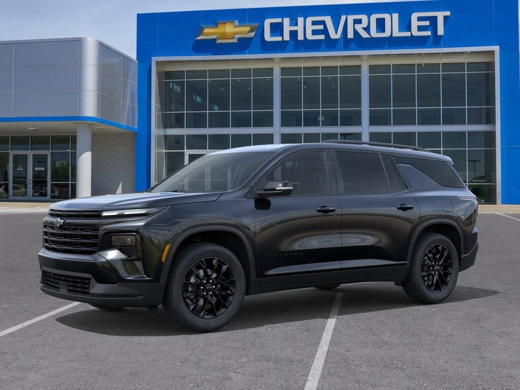 New 2026 Chevrolet Traverse LT SUV