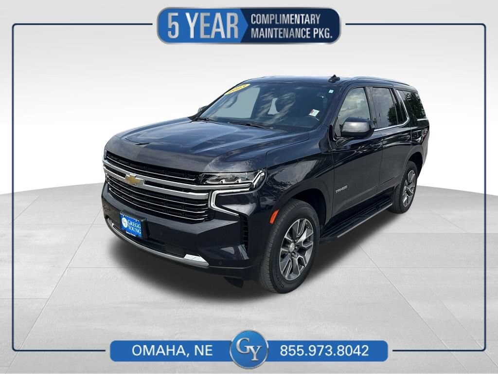 Used 2023 Chevrolet Tahoe LT SUV