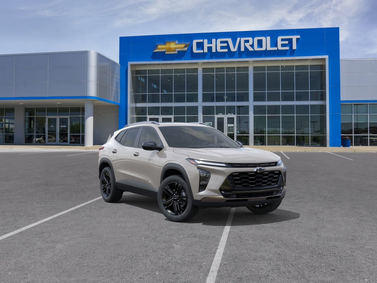  Chevrolet Trax
