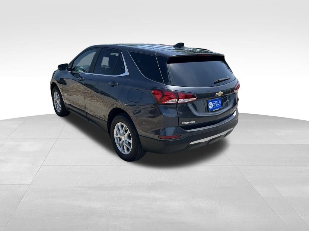 Used 2023 Chevrolet Equinox LT SUV