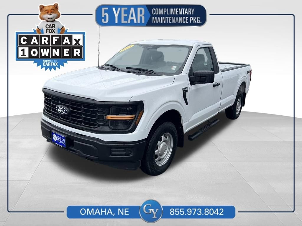 2025 Ford F-150