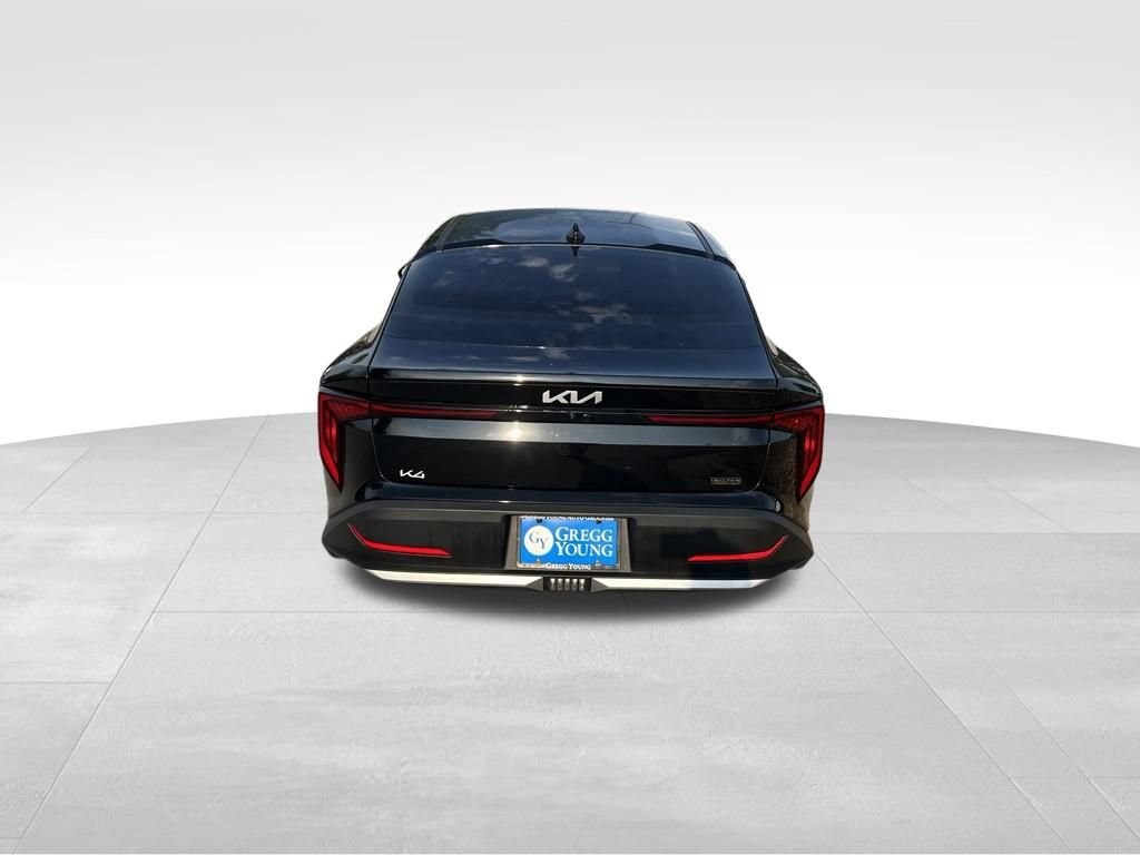 Used 2025 Kia K4 EX