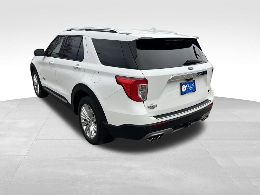 2023 Ford Explorer King Ranch photo 2