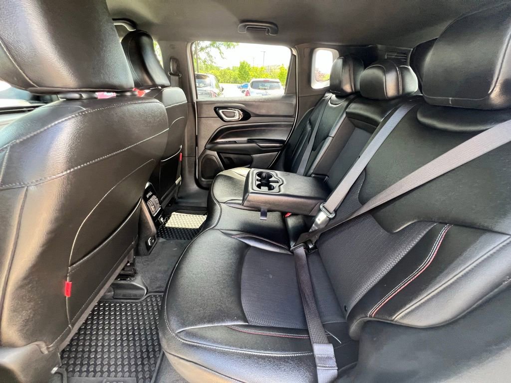 2025 Jeep Compass Trailhawk - Photo 21