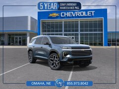 2026 Chevrolet Traverse High Country SUV